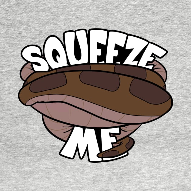 Squeeze Me by TylerMannArt